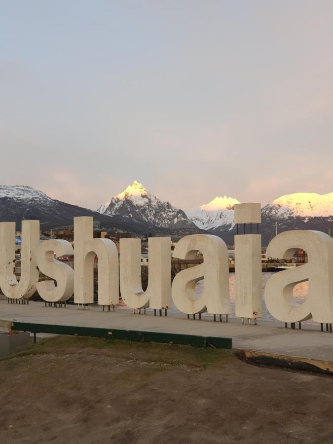 Liveushuaia Beagle View Apartmento 2 Dormitorios 外观 照片